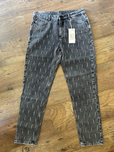 Zoe karssen black washed dash - karssen,