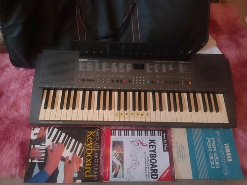 Yamaha psr 300 - yamaha, portatone