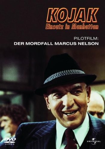 Kojak pilotfilm new region 2 - kojak,