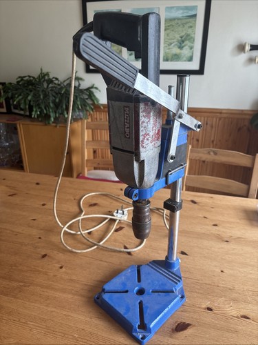 Metabo pillar drill 450w - metabo,