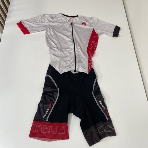 Castelli men rosso corsa - men's,