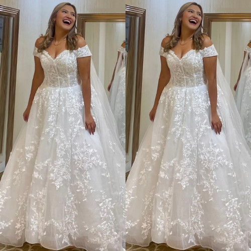 Elegant wedding dresses lace - elegant,