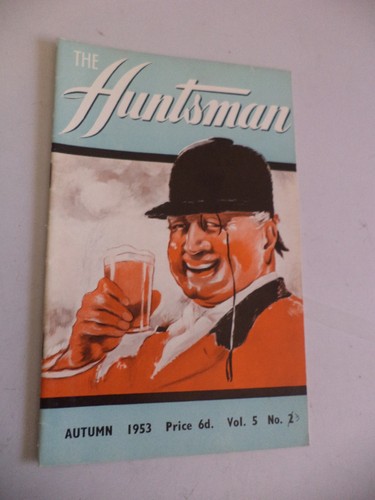 Eldridge pope brewery huntsman - eldridge,