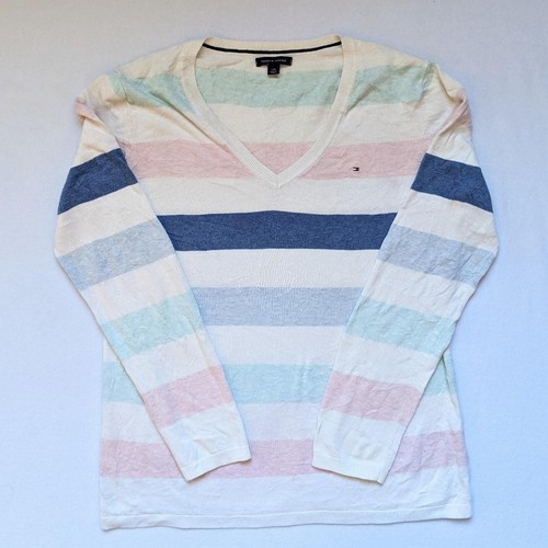 Tommy hilfiger striped colour - hilfiger,
