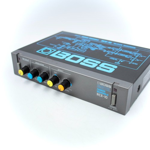 Boss rce digital - boss, chorus