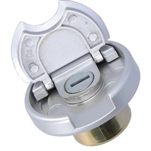 Gas tank lock - gas, keys