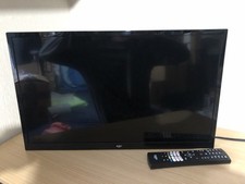 22 Inch Black Bush TV Screen