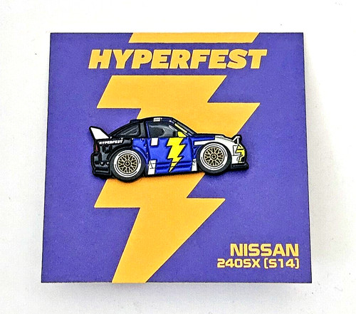 Leen customs hyperfest nissan - hyperfest,