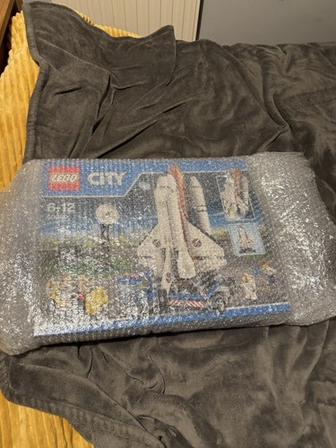 Lego 60080 spaceport - brand, new