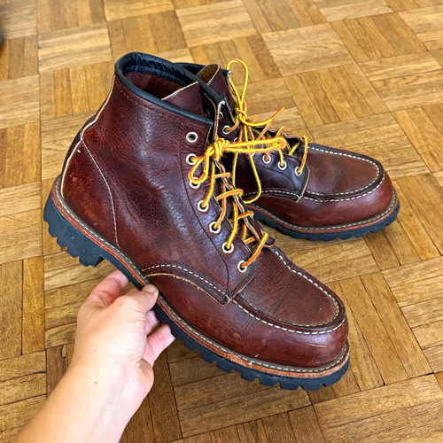 2000s red wing - 2000s, roughneck