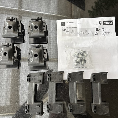 Thule evo flush rail adapter - thule,