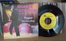 Shakin Stevens Tiger  7 Inch