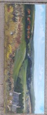 Goathland Aidensfield As In HEARTBEAT Series A View of Greengrass House Signed