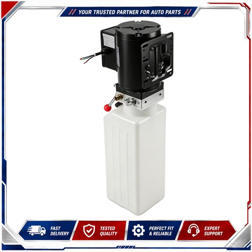 12l 2kw car lift hydraulic - 2.2kw,