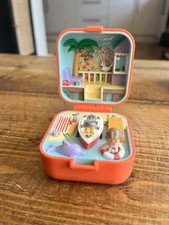 Vintage Polly Pocket 1991 Lulu