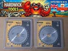 Pack Of 2 - Circular Wood Saw