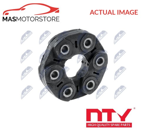 Propshaft joint front nty - propshaft,