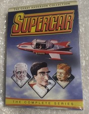 Gerry Anderson's Supercar: The