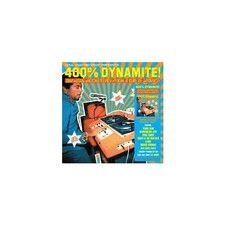 V/A Soul Jazz Records presents - 400% DYNAMITE! Ska, Soul, Rocksteady, F (Vinyl)