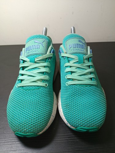 Puma trinomic olive green gold - trinomic,