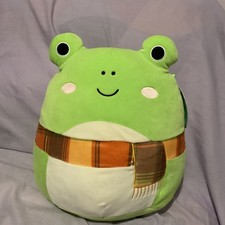 SQUISHMALLOWS WENDY THE GREEN