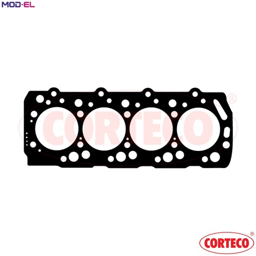 Gasket cylinder head 414483p - head,