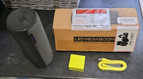 Ultimate ears megaboom - ultimate,