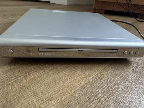 Technika dvd player silver - dvd,