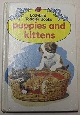 Puppies and kittens - puppies,