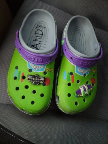 Crocs toy story buzz lightyear - crocs,