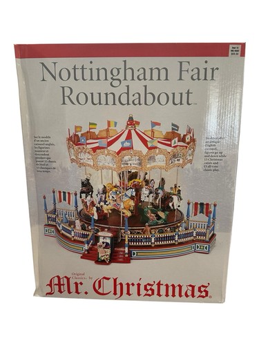 Vintage christmas - mr,