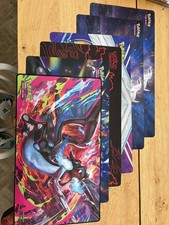 Pokémon Playmats bundle x6