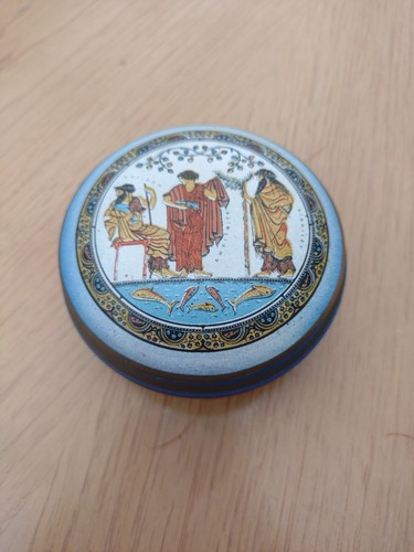 Vintage greek trinket - vintage, with