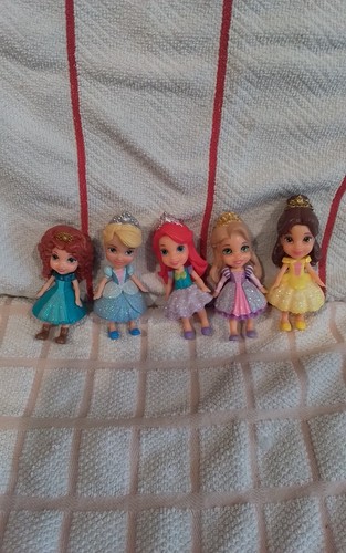 Disney princess dolls - princess,