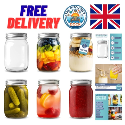 Chic set airtight glass - chic, 6