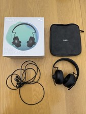 Nura Phones High-End Audio Headphones - with Box and Accessories
