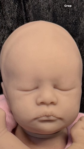 Blank silicone doll - silicone,
