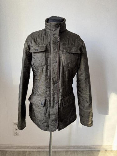Women barbour jacket - barbour, green