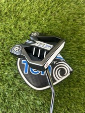 ODYSSEY TEN 2-BALL ARMLOCK / 38" MALLET PUTTER / JUMBOMAX ARMLOCK 21 GRIP