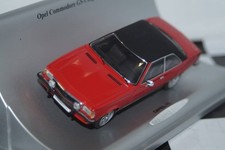 Schuco Opel Commodore GS COUPE 1972-1977  1:43