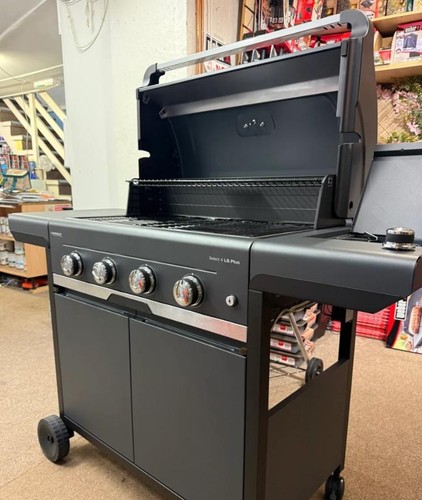 Campingaz series select - 4,