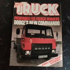 Truck magazine december - ,