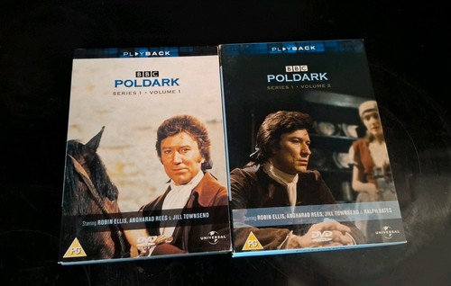 Poldark series dvd bundle - series,