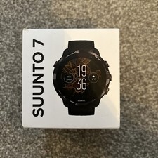 Suunto 7 Smartwatch - All