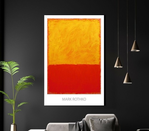 Mark rothko matte - rothko, art