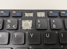 DELL INSPIRON 17 3721 3737 17R 5721 5737 ANY ONE SINGLE BACKLIT KEYBOARD KEY