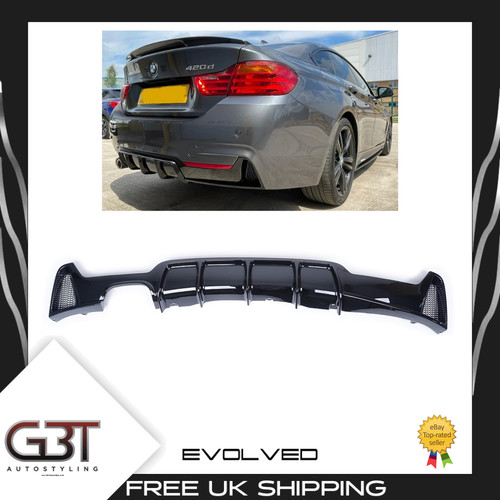 For bmw series f32 - f32, f33