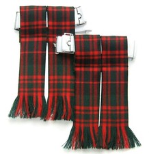 KILT FLASHES TARTAN MACDONALD