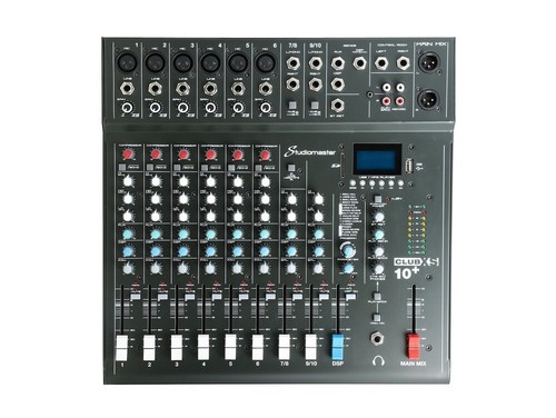 Studiomaster club xs10 10 - club,