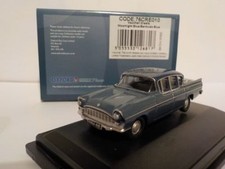 Vauxhall Cresta - 2 tone blue